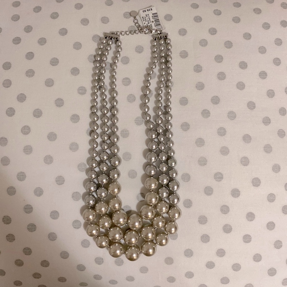 Macys Charter Club Necklace